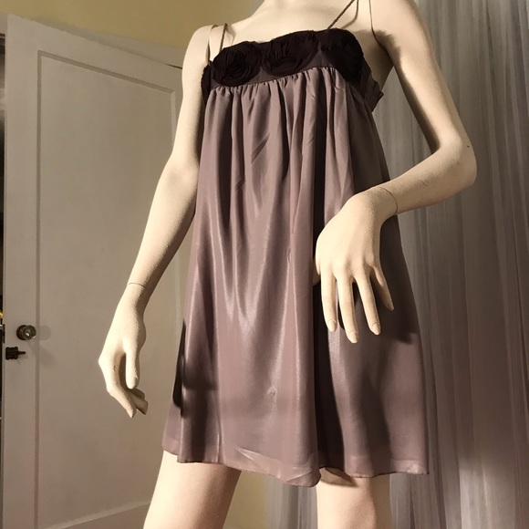 Love Notes Babydoll Dress - Picture 2 of 8